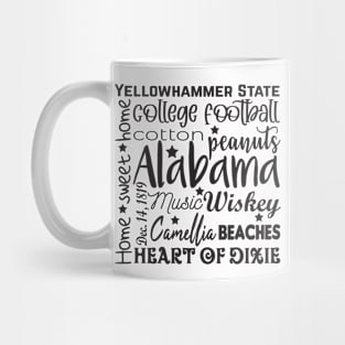 Alabama Mug